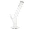 Skleněný bong KRCZ Bent Rasta, 33 cm