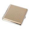 Cigaretové pouzdro Wildfire Metal Strips Gold, 20cig.