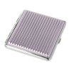Cigaretové pouzdro Wildfire Metal Strips Purple, 20cig.