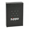 Zapalovač Zippo Skull Clock, matný