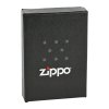 Zapalovač Zippo Skull Clock, matný