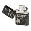 Zapalovač Zippo Zippo Design Girl, matný