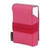Pouzdro na cigarety Flapcase No.1, Living Pink, 80mm