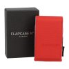 Pouzdro na cigarety Flapcase No.1, Red Rules, 80mm