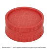 Drtič tabáku plastový Hemp mat., 43mm