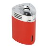 Caseti Triple Jet Red, stolní zapalovač