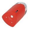 Caseti Triple Jet Red, stolní zapalovač