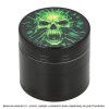 Drtič tabáku kovový Super Heroes Skulls, 4.díl., 40mm