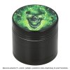 Drtič tabáku kovový Super Heroes Skulls, 4.díl., 40mm