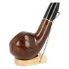 Dýmka Jean Claude Meerschaum zahnutá, II, filtr 9mm
