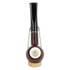 Dýmka Jean Claude Meerschaum, II, filtr 9mm