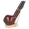 Dýmka Jean Claude Meerschaum, II, filtr 9mm