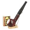 Dýmka Jean Claude Meerschaum, II, filtr 9mm