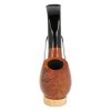 Sada Mr. Pipe - startovací set, dýmka zahnutá + etue