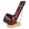 Dýmka Jean Claude Meerschaum, III, filtr 9mm