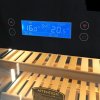 Humidor na doutníky elektrický Cabinett, 45x49x98cm
