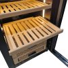 Humidor na doutníky elektrický Cabinett, 45x49x98cm