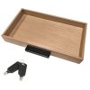 Humidor na doutníky elektrický Cabinett, 45x49x98cm