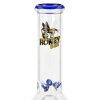 Skleněný bong Super Heroes Bowl Bees, 31cm