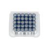Alkalická baterie Elonix AAA (LR03), 30 ks