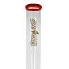 Skleněný bong Super Heroes Beaker Ice, 44 cm