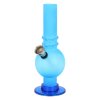 Bong akrylový mini Frozen, 15cm