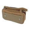 Pouzdro na 3 dýmky Leather, hnědé
