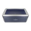 Humidor na doutníky Colibri Rally Blue, 40x25x16cm