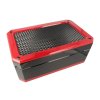 Humidor na doutníky Colibri Rally Red, 40x25x16cm