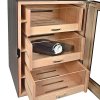 Humidor na doutníky Cabinet 100D, 30x28x40cm