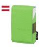 Pouzdro na cigarety Flapcase, zelené