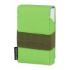 Pouzdro na cigarety Flapcase, Green