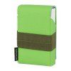 Pouzdro na cigarety Flapcase, zelené