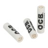 Cigaretové filtry OCB Activ Tips Slim 7mm, charcoal, 10ks