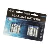 Baterie Elonix Alkaline AAA, 8ks
