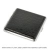 Cigaretové pouzdro PU Black, 20cig.