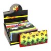 Pouzdro na tabák Wildfire Weed Design, PVC