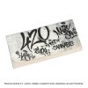 Pouzdro na tabák Wildfire Weed Design, PVC