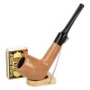 Dýmka Hruška BPK 61-054H.1, filtr 9mm