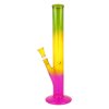 Skleněný bong Duhový, 35cm