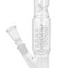 Skleněný bong s perkolací Smoke, 38 cm