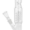 Skleněný bong s perkolací Smoke, 38cm