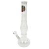 Skleněný bong Leaf, 42 cm