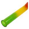 Skleněný bong Rainbow, 42 cm