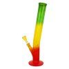Skleněný bong Rainbow, 42 cm