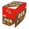 Cigaretové filtry OCB Slim Virgin, 6mm