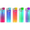 Zapalovač Matteo Piezo Neon Gradient