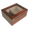 Humidor na doutníky Bony 25D, 24x20x10cm