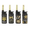 Domácnostní zapalovač Wildfire Piezo Mini Gold Christmas