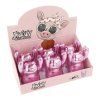 Kovový drtič tabáku Super Heroes Pig Pink, 40 mm